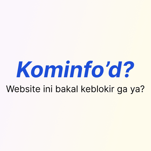 kominfo'd Logo