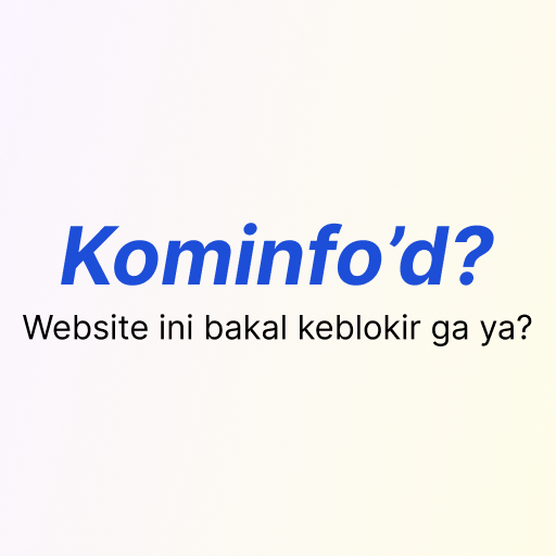 kominfo'd Logo