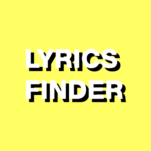 Lyrics Finder Logo